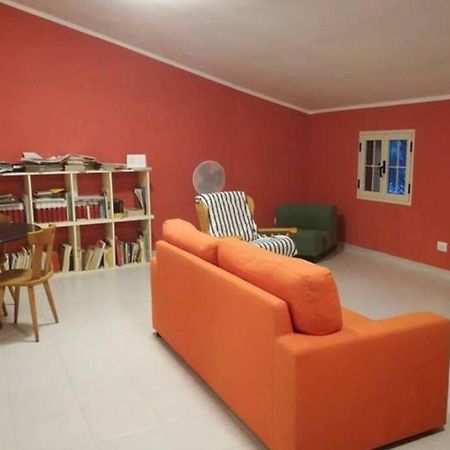 Big Relax Apartment With Swimming Pool And A Peaceful Garden In A Private Villa Sestu Exterior photo