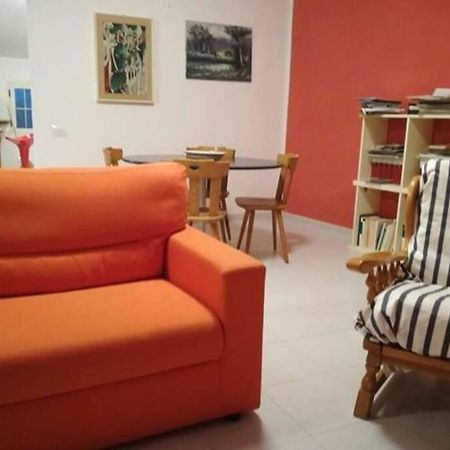 Big Relax Apartment With Swimming Pool And A Peaceful Garden In A Private Villa Sestu Exterior photo