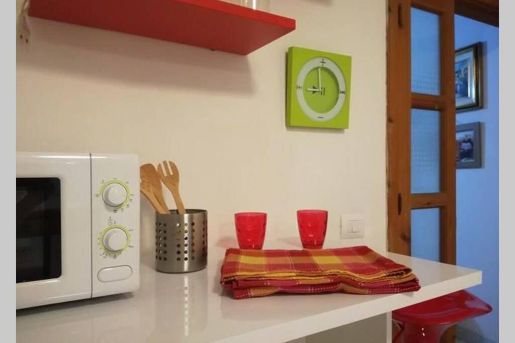 Big Relax Apartment With Swimming Pool And A Peaceful Garden In A Private Villa Sestu Exterior photo