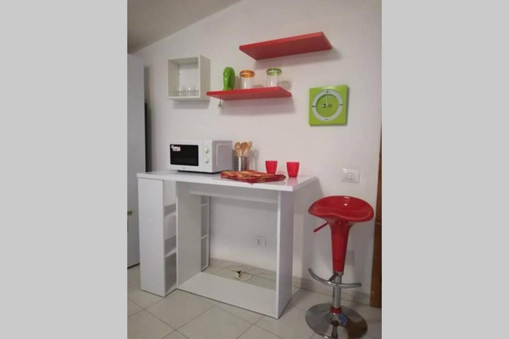Big Relax Apartment With Swimming Pool And A Peaceful Garden In A Private Villa Sestu Exterior photo